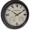 Windermere outdoor clock (CL001)